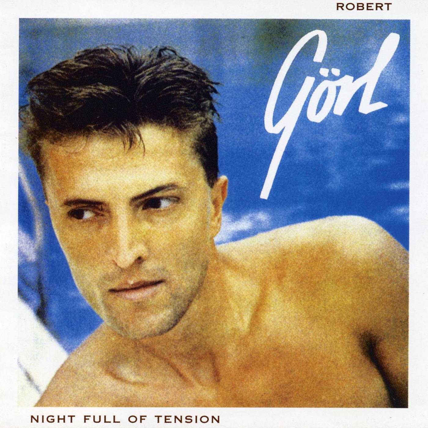 Robert G�rl - Darling don't leave me